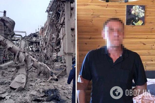 Злоумышленник готовил обстрел киевских ТЭЦ