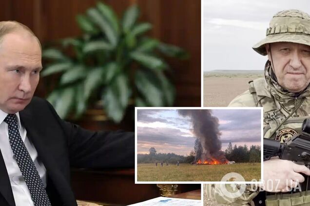 Приказ мог отдать лично Путин: в ISW пояснили, что стоит за вероятной смертью Пригожина