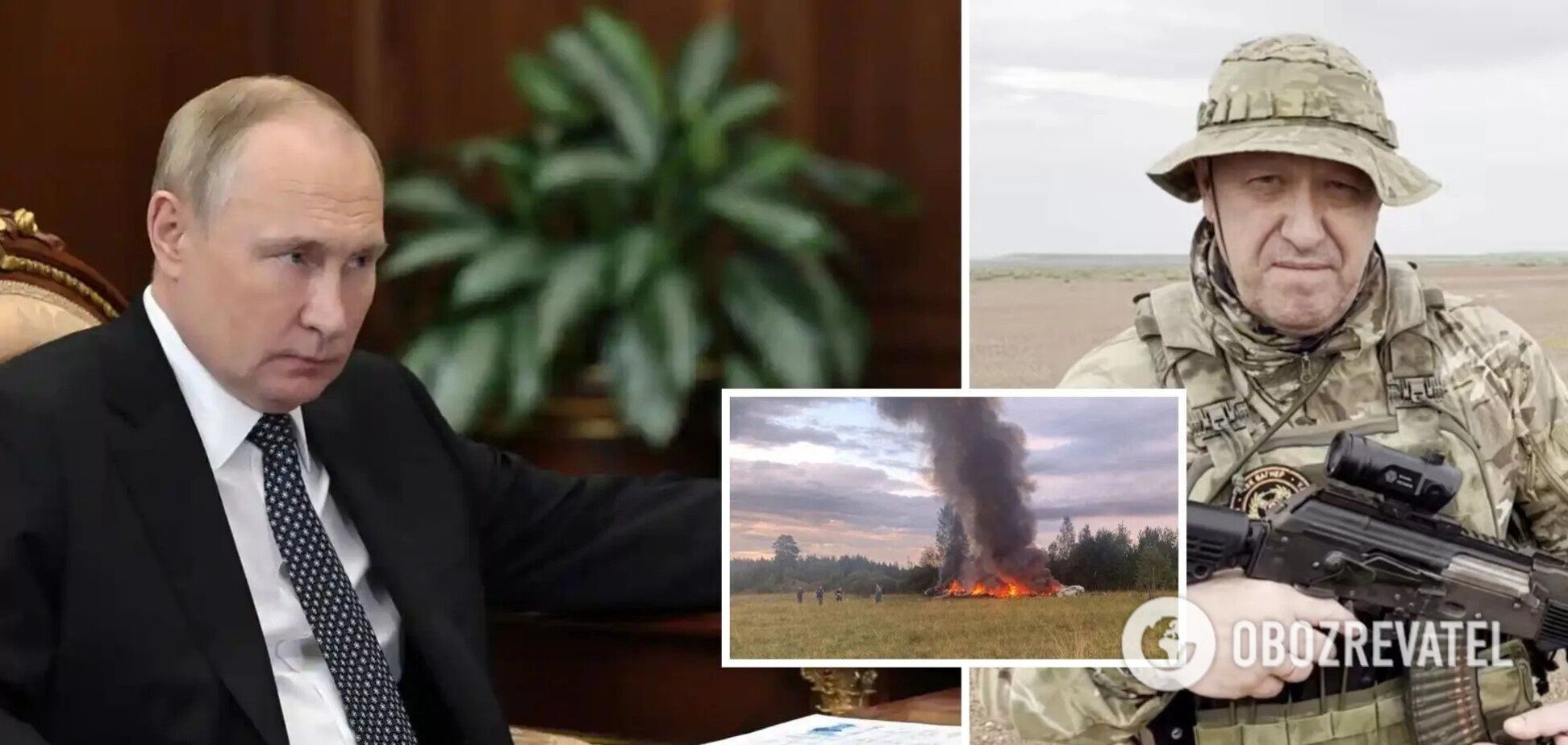 Устранив Пригожина, Путин совершил роковую ошибку: следующий мятеж закончится его свержением