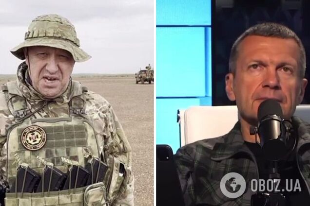 'Малюська убил Пригожина': Соловьев нашел неожиданного 'виновника' смерти главаря ЧВК 'Вагнер' и стал посмешищем. Видео
