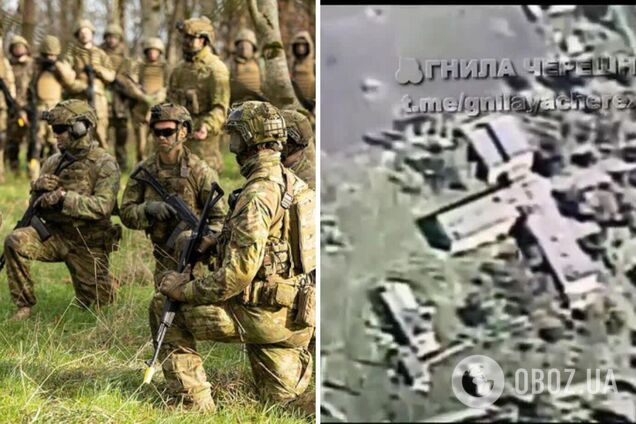 Продвижение продолжается: ВСУ нанесли удары авиабомбами JDAM по штабу оккупантов на Запорожье. Видео