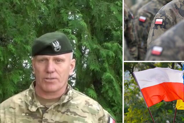 'Победа будет за вами!': силы спецопераций Польши трогательно поздравили украинцев с Днем Независимости. Видео