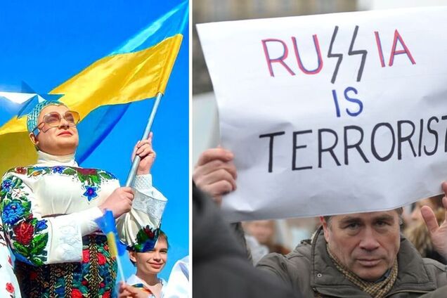 Сердючку обвинили в выступлении перед россиянами в Ницце: фаны заступились за звезду