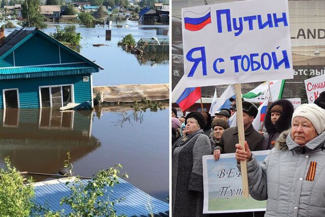 'Закон бумеранга': росіяни вимирають цілими поколіннями