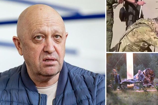 В России провели опознание тела Пригожина, один из наемников разрыдался из-за смерти главаря: в сети дали оккупантам 'совет'