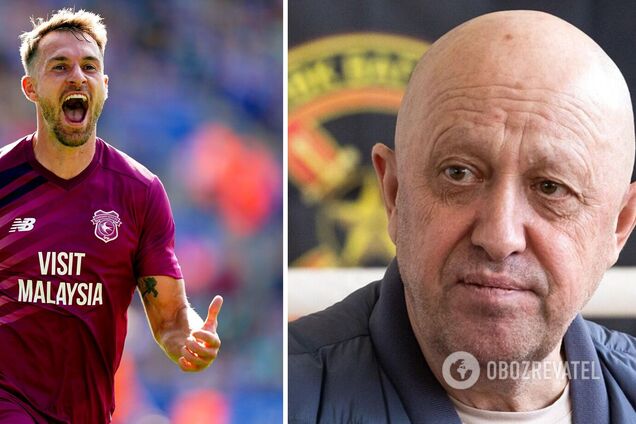 'Проклятье Рэмзи' сработало: Пригожин стал очередной жертвой звездного футболиста