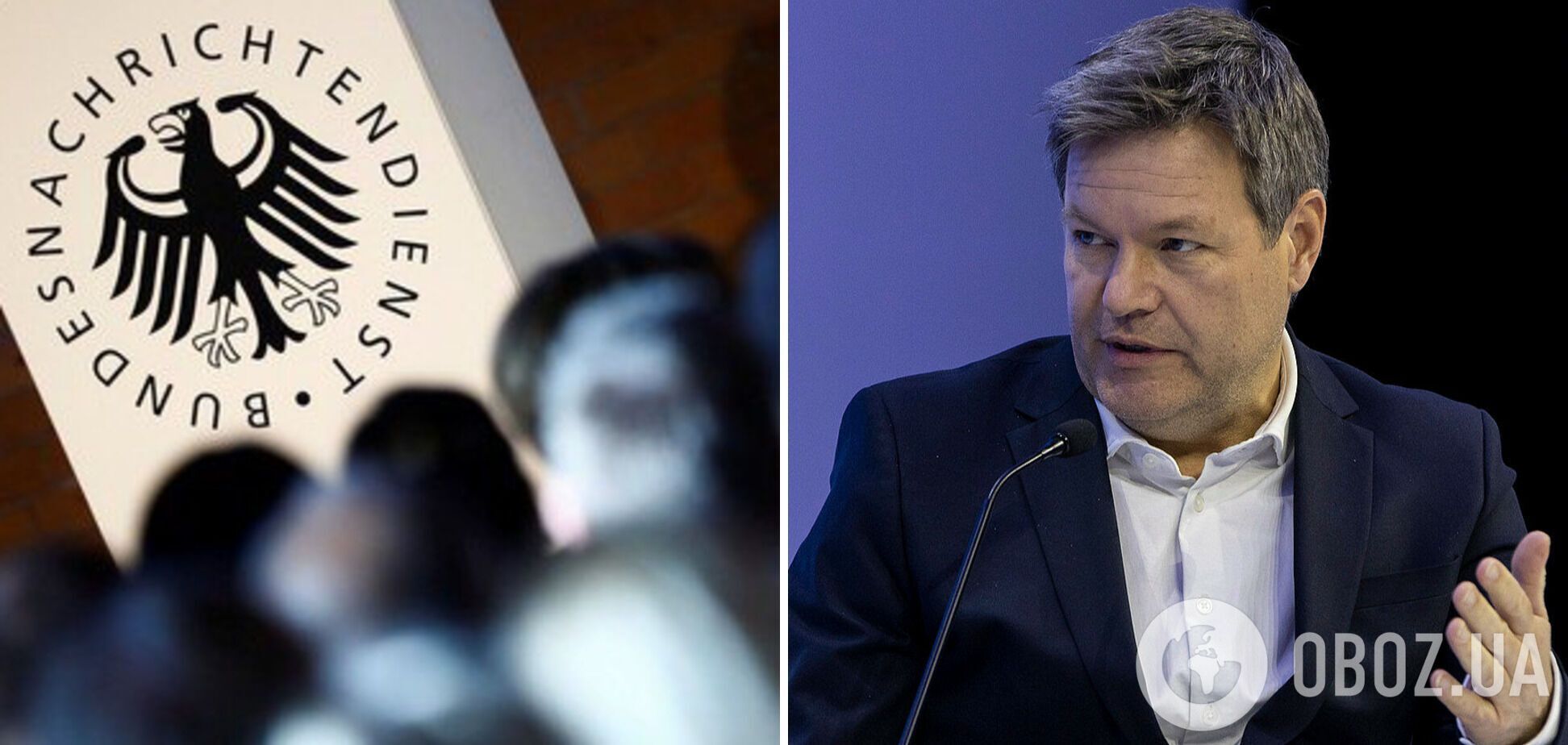 Думали, что Киев падет через 24 часа: вице-канцлер Германии раскритиковал разведку из-за прогнозов о войне в Украине