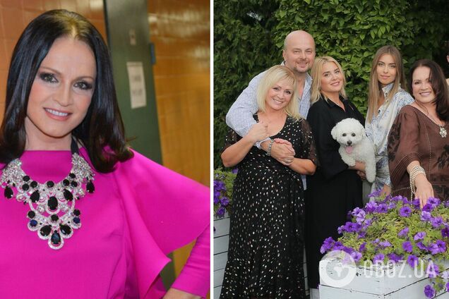 Ротару вперше за довгий час оприлюднила особисте фото з нагоди сімейного свята: який вигляд має зірка