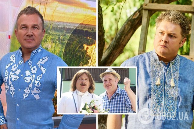 'Люблю і поважаю Горбунова': зірка 'Скаженого весілля' Задніпровський висловився про скандал з серіалом за 33 млн грн