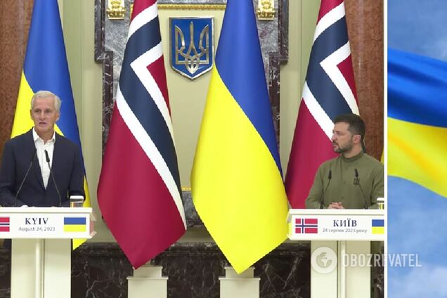 'Лучшие новости ко Дню Независимости': Зеленский рассказал об успехе в переговорах с Норвегией