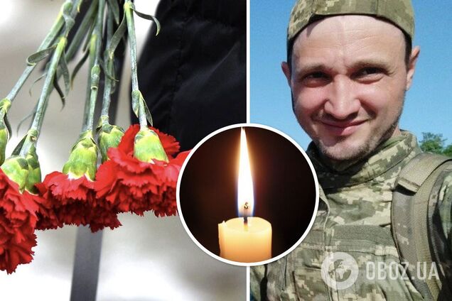 Йому назавжди буде 37: на Донеччині під час штурму ворожих позицій загинув воїн із Хмельниччини. Фото
