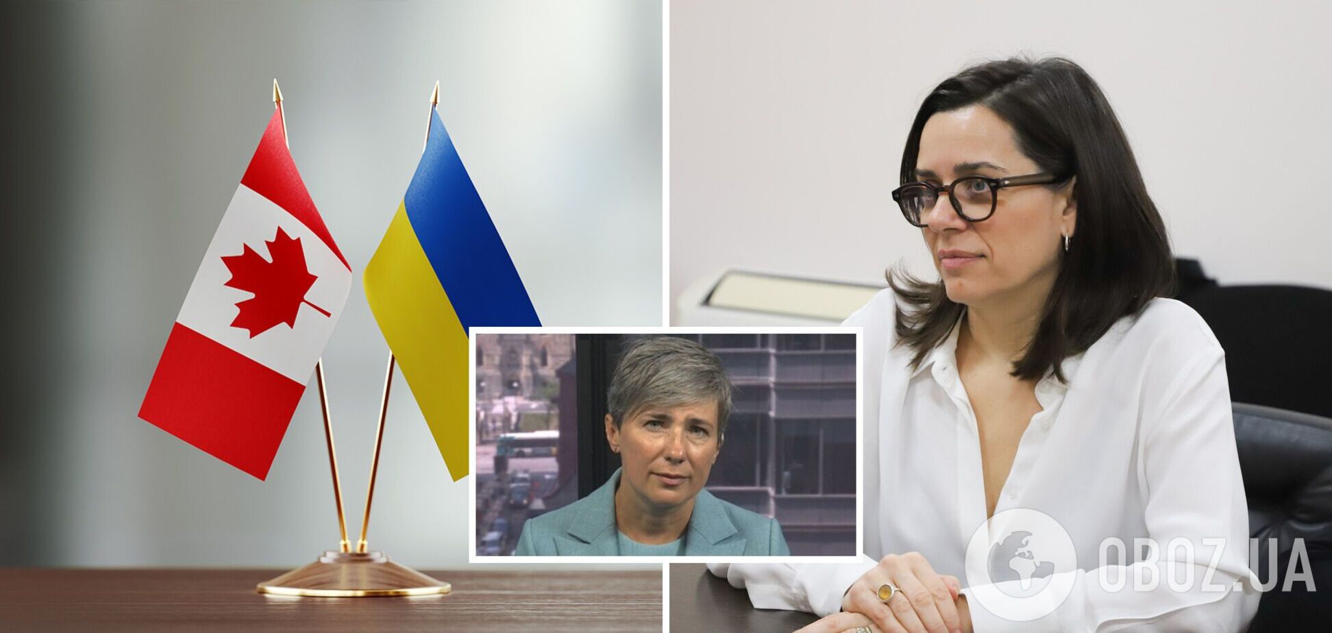 Канада назначила нового посла в Украине