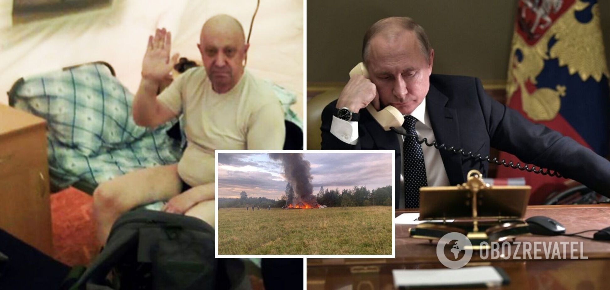 Вбивство Пригожина не просто помста: Путін перейшов до нової стадії. Інтерв'ю з Яковенком