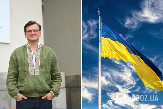 Кулеба 'спел' в сети гимн Украины: главы МИД других стран подхватили флешмоб