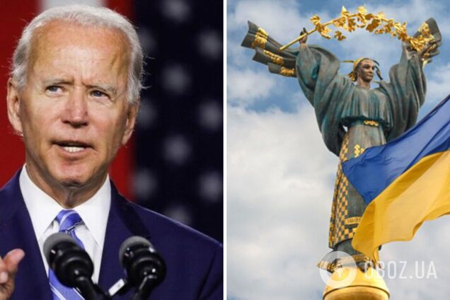 'Украинцы не сломались!' Байден поздравил Украину с Днем Независимости и объявил о новых санкциях против РФ