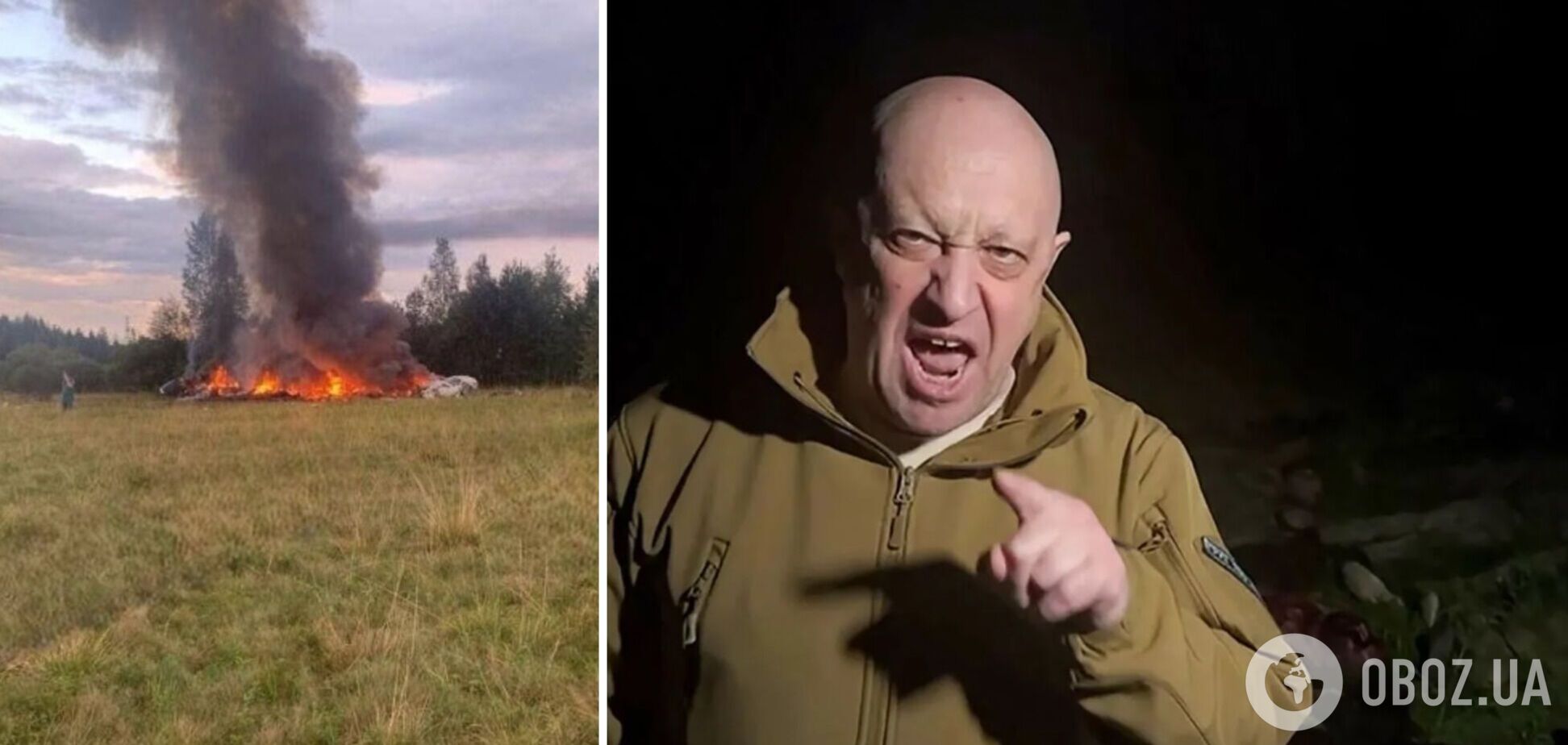 Річниця бунту Пригожина: як склалася доля ключових постатей, пов'язаних із заколотом