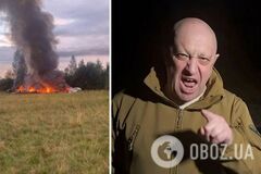 В России официально подтвердили гибель Пригожина в авиакатастрофе