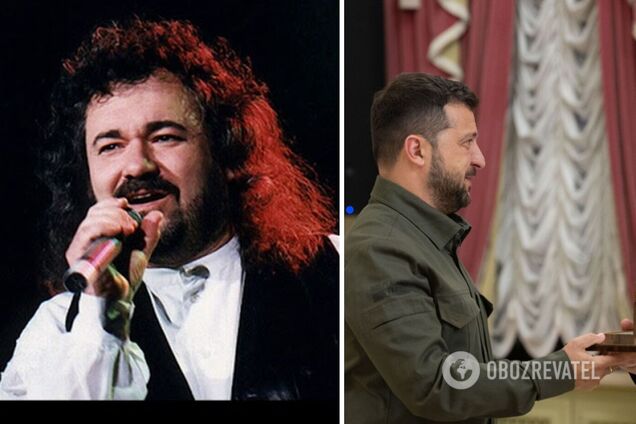 Тарас Петриненко стал 'Национальной легендой': какая неприятная история стоит за неофициальным гимном 'Украина' и почему певец жил в РФ