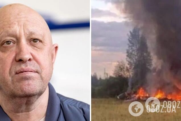 Самолет потерял высоту за 22 секунды: в Flightradar раскрыли новые детали крушения бизнес-джета Пригожина