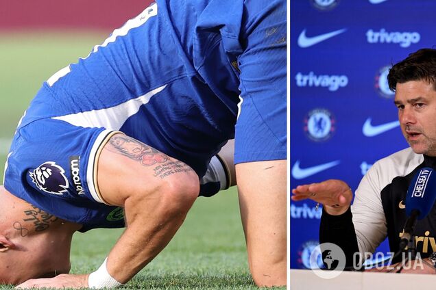 Тренер 'Челси' принял сенсационное решение по Мудрику – СМИ