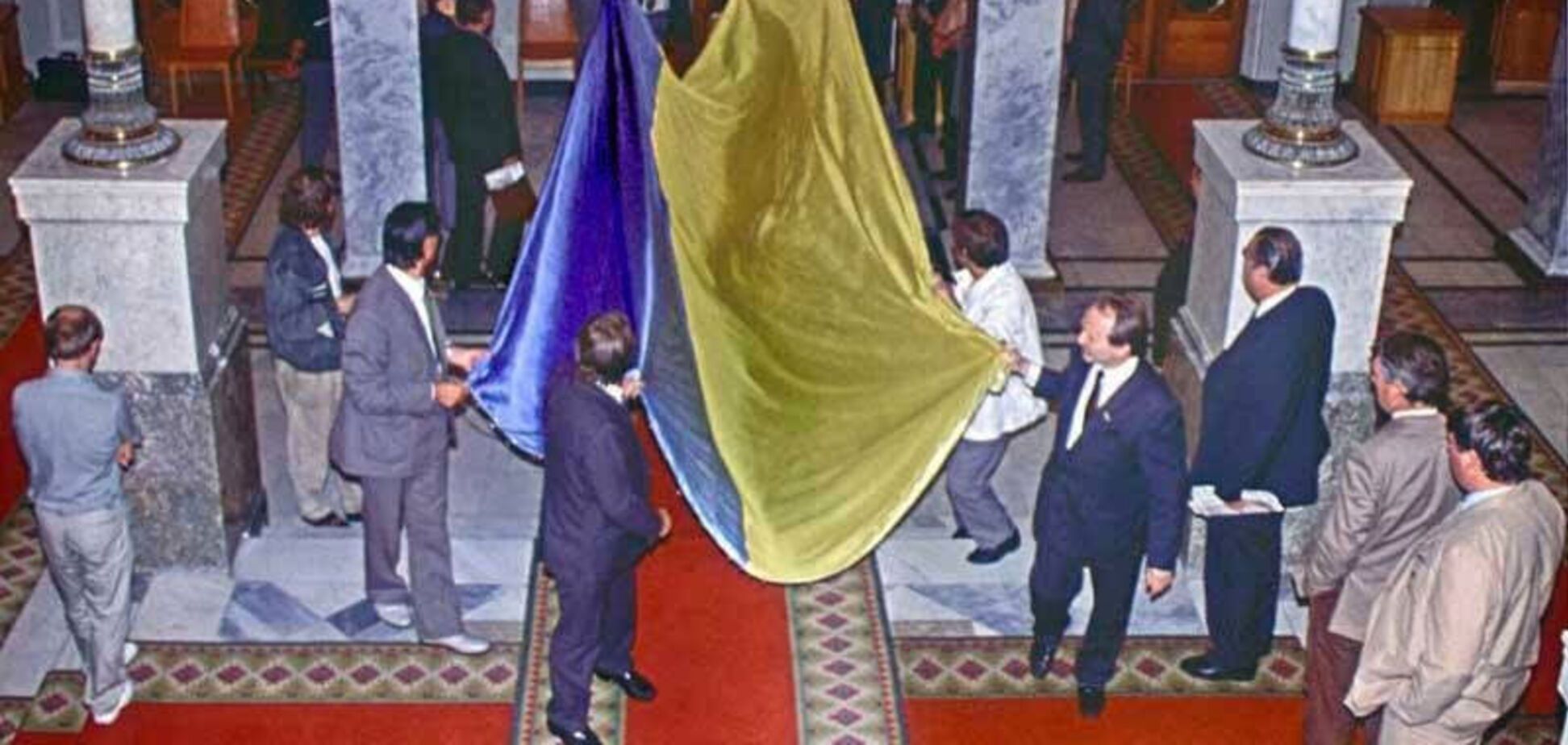 За помилки Заходу у 1991 році українці платять своїми життями