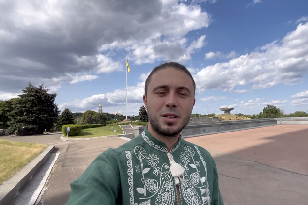 Тарас Тополя растрогал украинцев стихотворением-пророчеством о победе