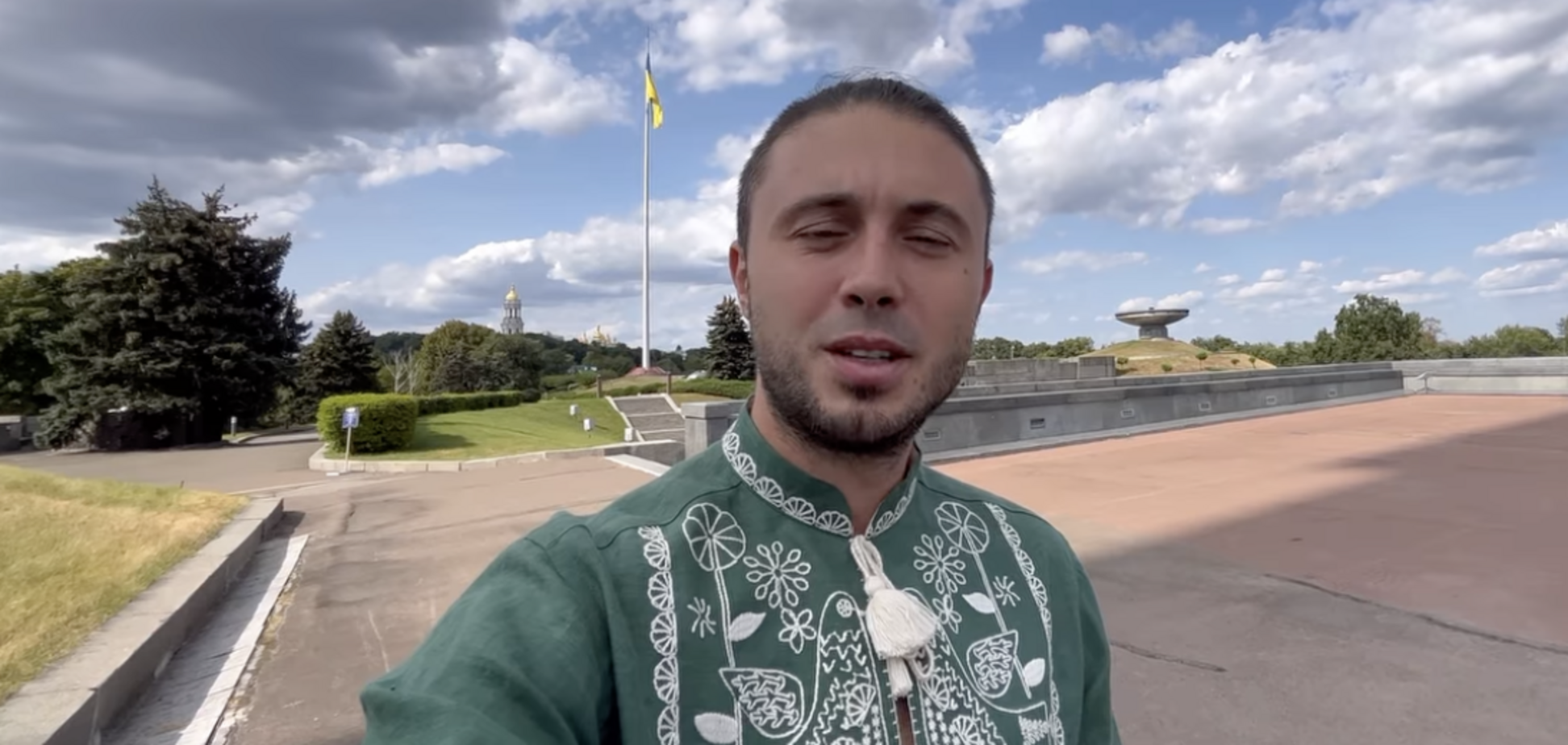 Тарас Тополя растрогал украинцев стихотворением-пророчеством о победе