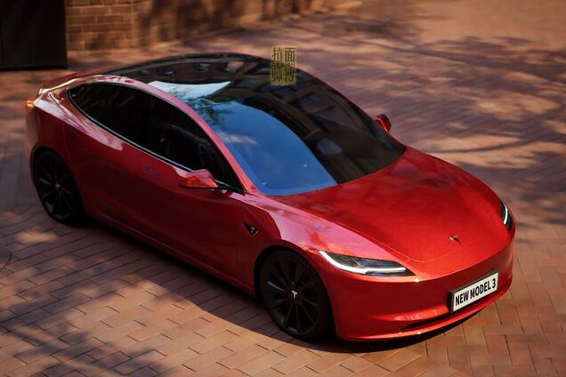 Tesla Model 3 Highland запустили в пробное производство в Китае. Пока слухи