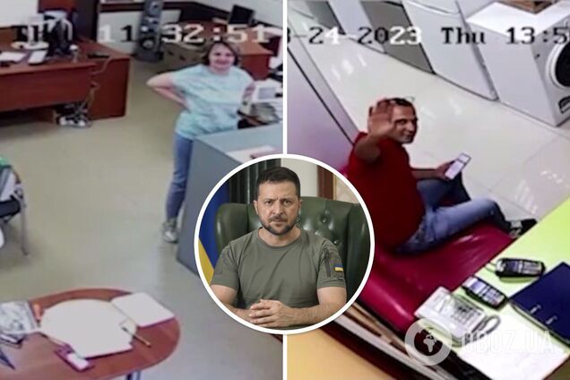 Послання Зеленського і гімн України: хакери влаштували 'сюрприз' росіянам, зламавши вебкамери. Відео