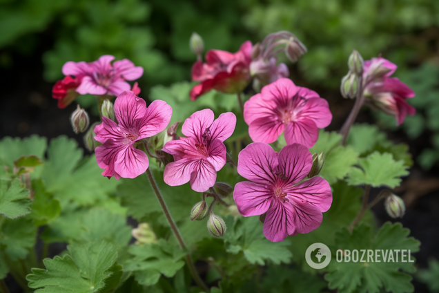 Якщо герань зав‘яла: чим швидко врятувати квітку