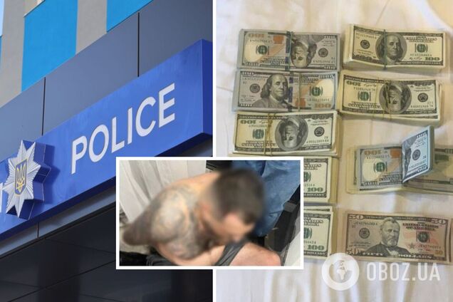 Злоумышленник задержан в одной из гостиниц Одессы