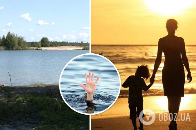 'Сиділа на березі й усміхалася': стали відомі моторошні деталі вбивства матір’ю малих синів на Рівненщині. Відео