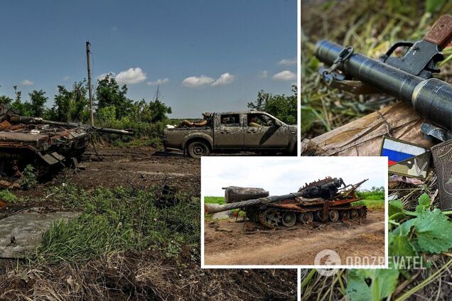 Сили оборони відмінусували 510 окупантів та 106 одиниць ворожої техніки – Генштаб