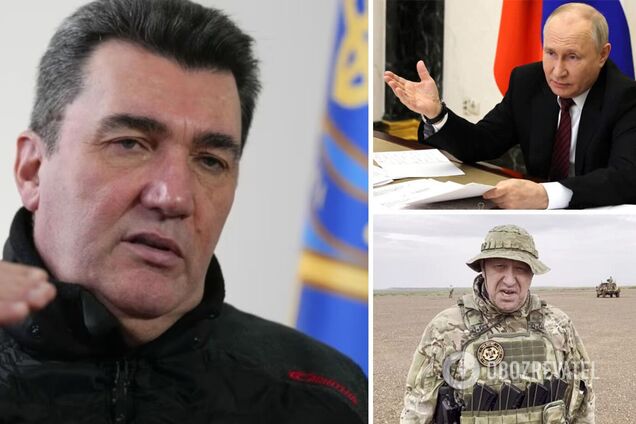 У России есть 'план В' по Украине: Данилов указал на опасность и объяснил, что стоит за крушением самолета Пригожина
