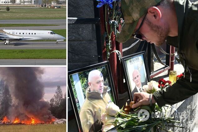 Пригожин був 'одержимий' безпекою своїх авіаперельотів, але перед катастрофою дещо змінилося: гучні деталі і нове відео краху літака