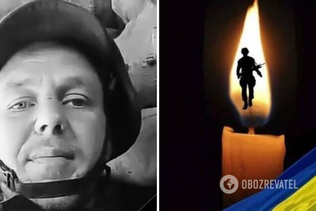 У лави ЗСУ взяли не відразу: в боях за Україну загинув молодий захисник із Хмельниччини. Фото