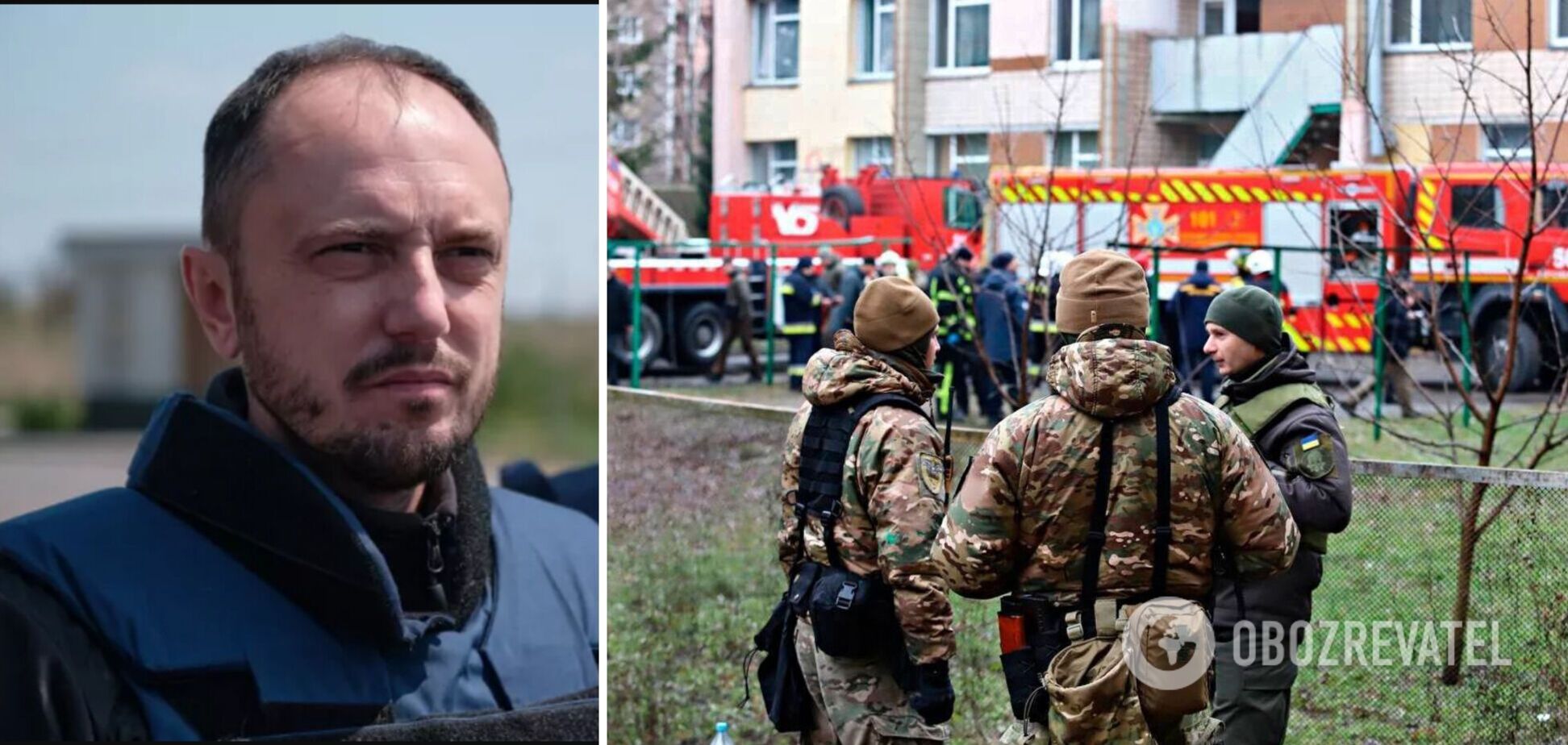 Уряд звільнив Крука з посади голови ДСНС: хто його замінить і чим завершилося розслідування авіакатастрофи в Броварах