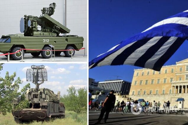 Греція розриває контракт із Росією на обслуговування ЗРК 'Тор-М1' та 'Оса-АКМ': ЗМІ розкрили гучні подробиці 