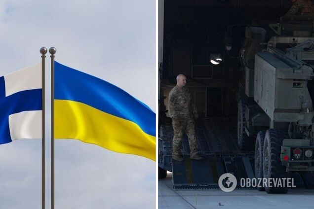 Финляндия одобрила новый пакет военной помощи Украине на 94 млн евро