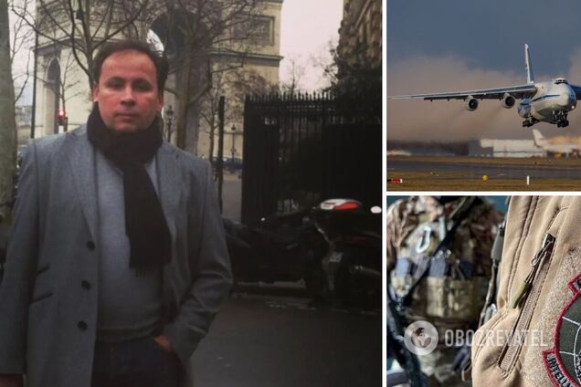 СБУ повідомила про підозру гендиректору авіакомпанії РФ, який перекинув на війну в Україну інструкторів з Ірану