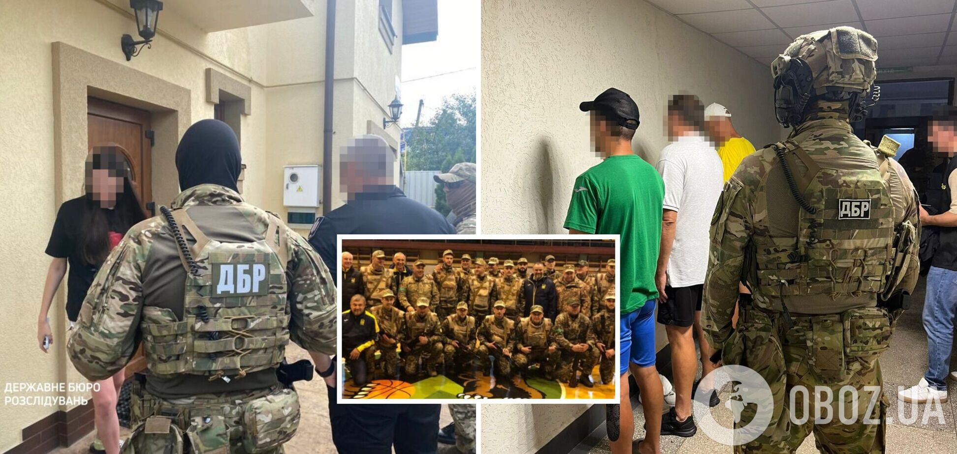 Замешаны родственники городского головы: в Ивано-Франковске разоблачили схему фиктивного зачисления на военную службу. Фото и видео