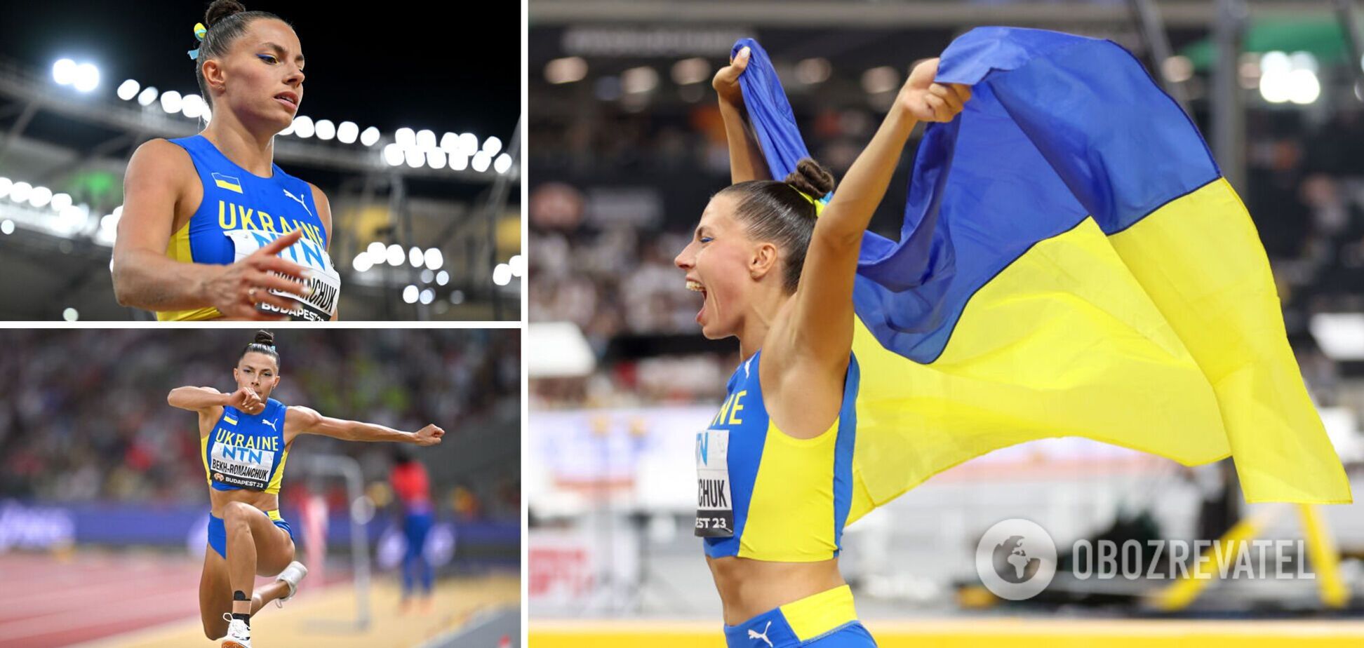Рекорд сезону: українка Бех-Романчук стала віцечемпіонкою світу