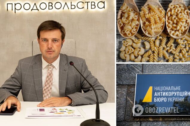 Обвинения против Тараса Высоцкого в деле макарон отвергают