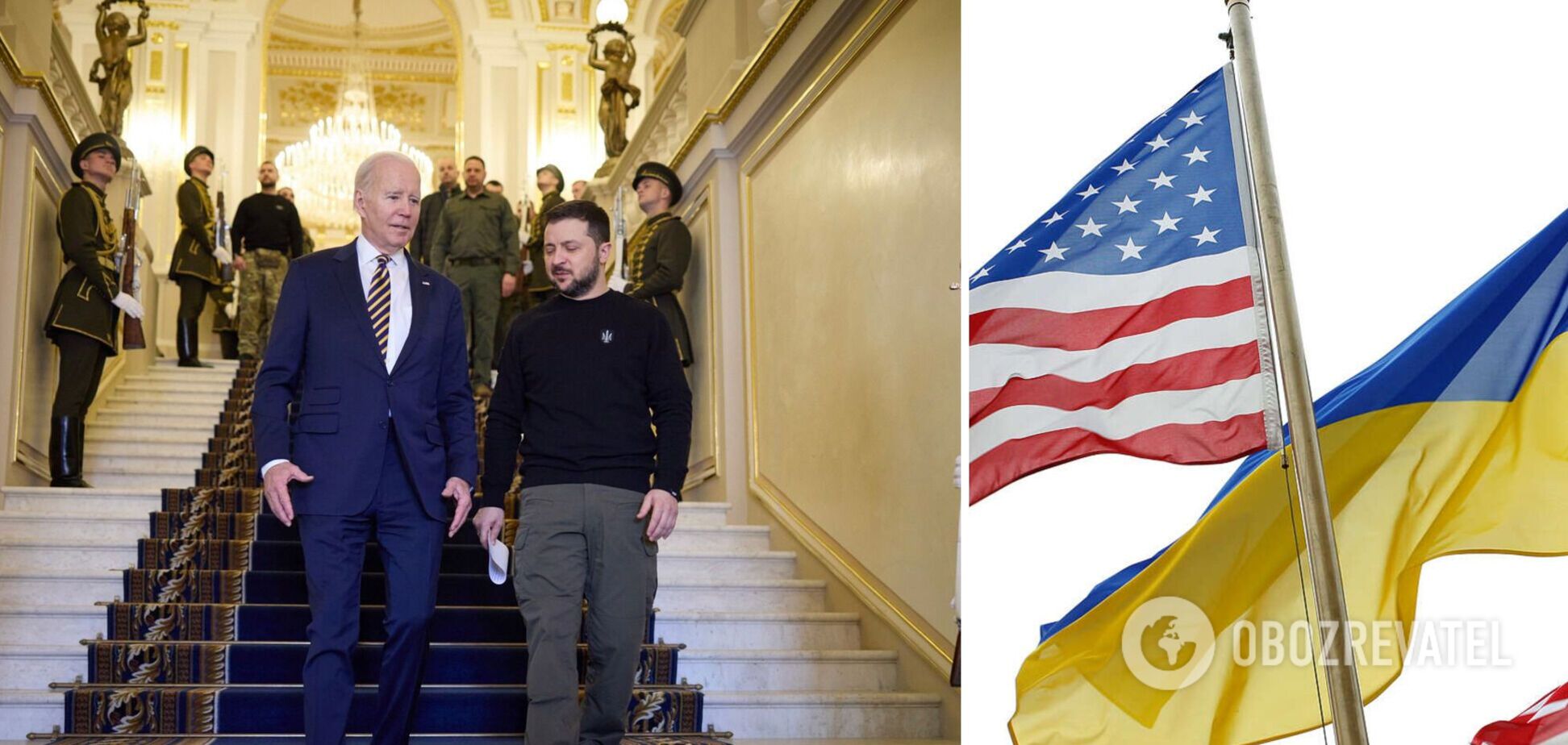 'Это решающее лидерство': Зеленский провел переговоры с Байденом и поблагодарил за поддержку