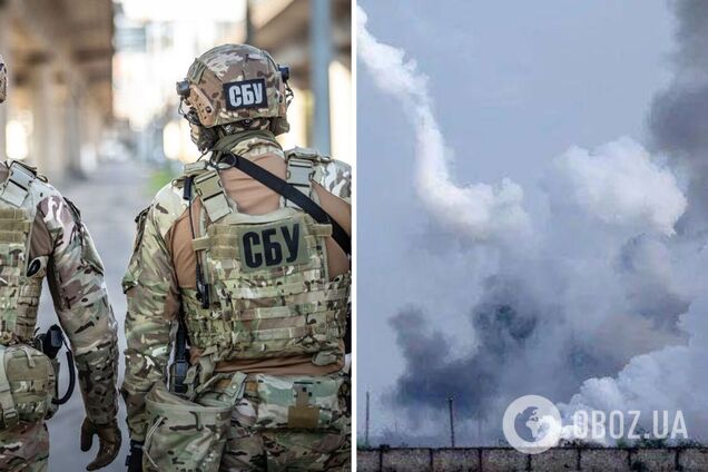 Спільна спецоперація СБУ і ЗСУ: стало відомо, хто завдав удару по російській 126-й бригаді берегової охорони у Криму