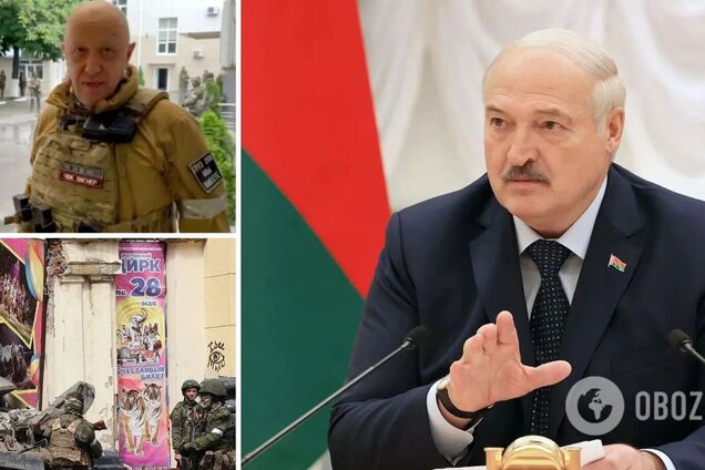 'Ніколи такої розмови не було': Лукашенко раптом 'забув', що давав Пригожину гарантії безпеки. Відео