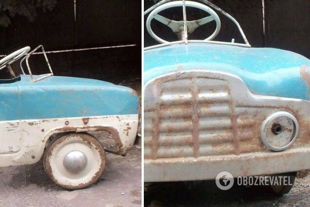 Старі радянські іграшки можна продати за сотні тисяч гривень