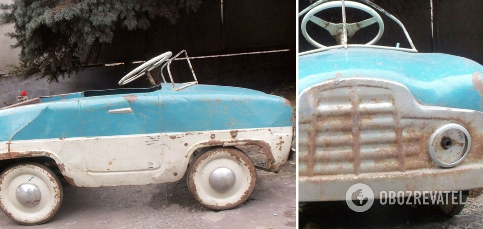 Старые советские игрушки можно продать за сотни тысяч гривен