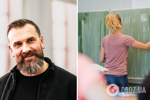 Молодих вчителів мотивують не гроші: міністр Лісовий прокоментував зарплати освітян