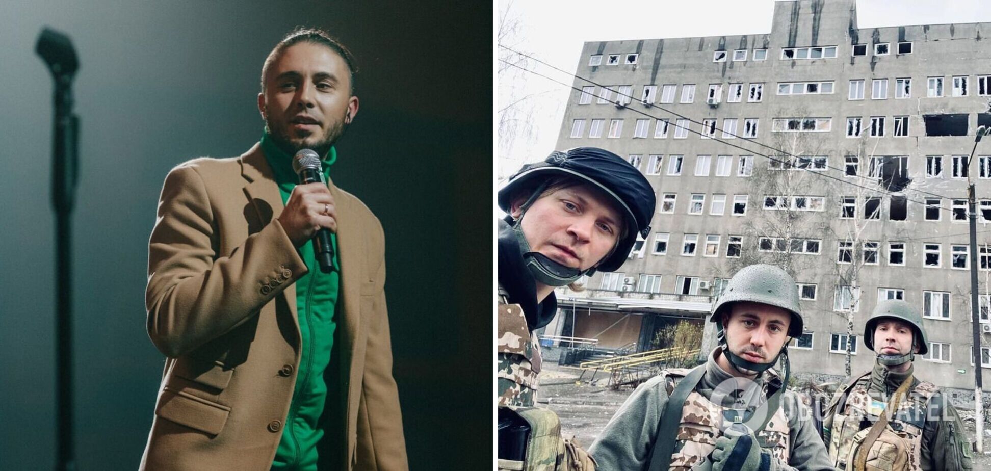 Тарас Тополя, который был парамедиком после полномасштабного вторжения, ответил, вернется ли на фронт